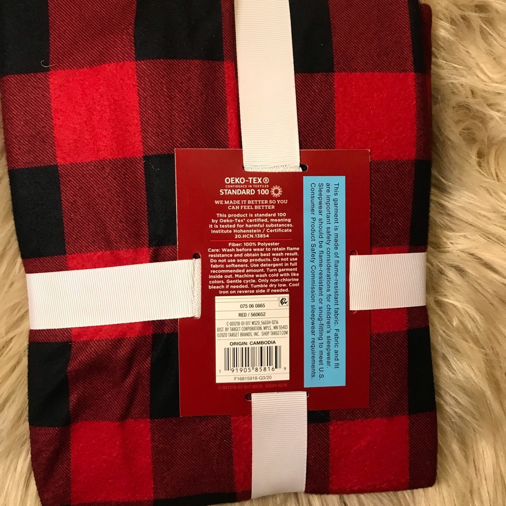 kids pajamas set - Picture 3 of 4